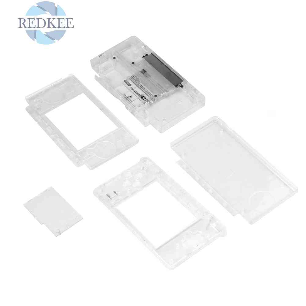 Ốp Trong Suốt Bảo Vệ Ống Kính Máy Ảnh Cho NDSL