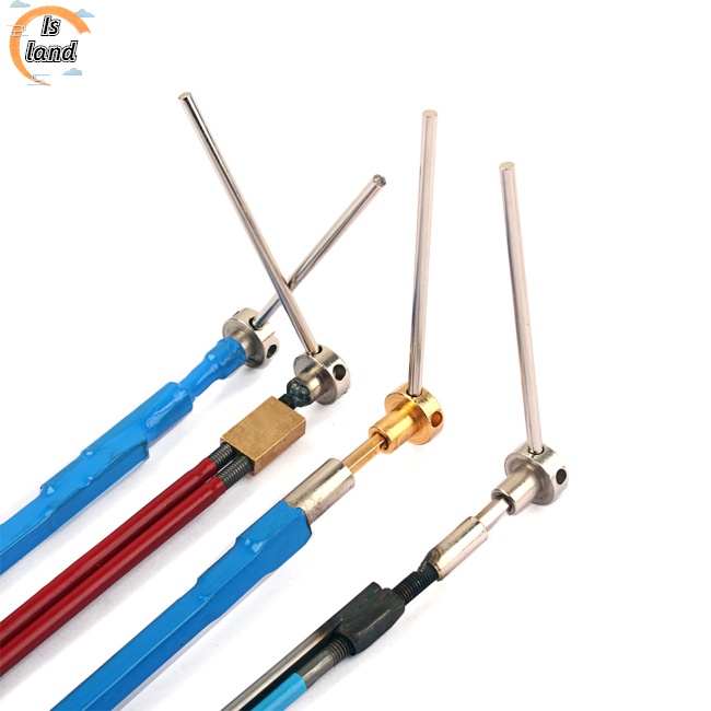 Bộ 10 Phụ Kiện Cần Bằng Thép Gắn Cho Đàn Ghita Tiện Dụng Và Bền