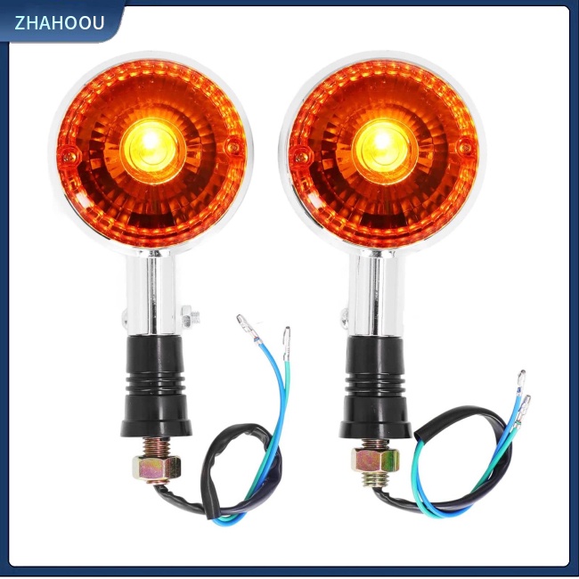 ☃Phụ Kiện Trang Trí Nhà Cửa Độc Đáo Sáng Tạo☃ 2 Đèn Xi Nhan Thay Thế Cho V-STAR1100 XV250 XVZ1300