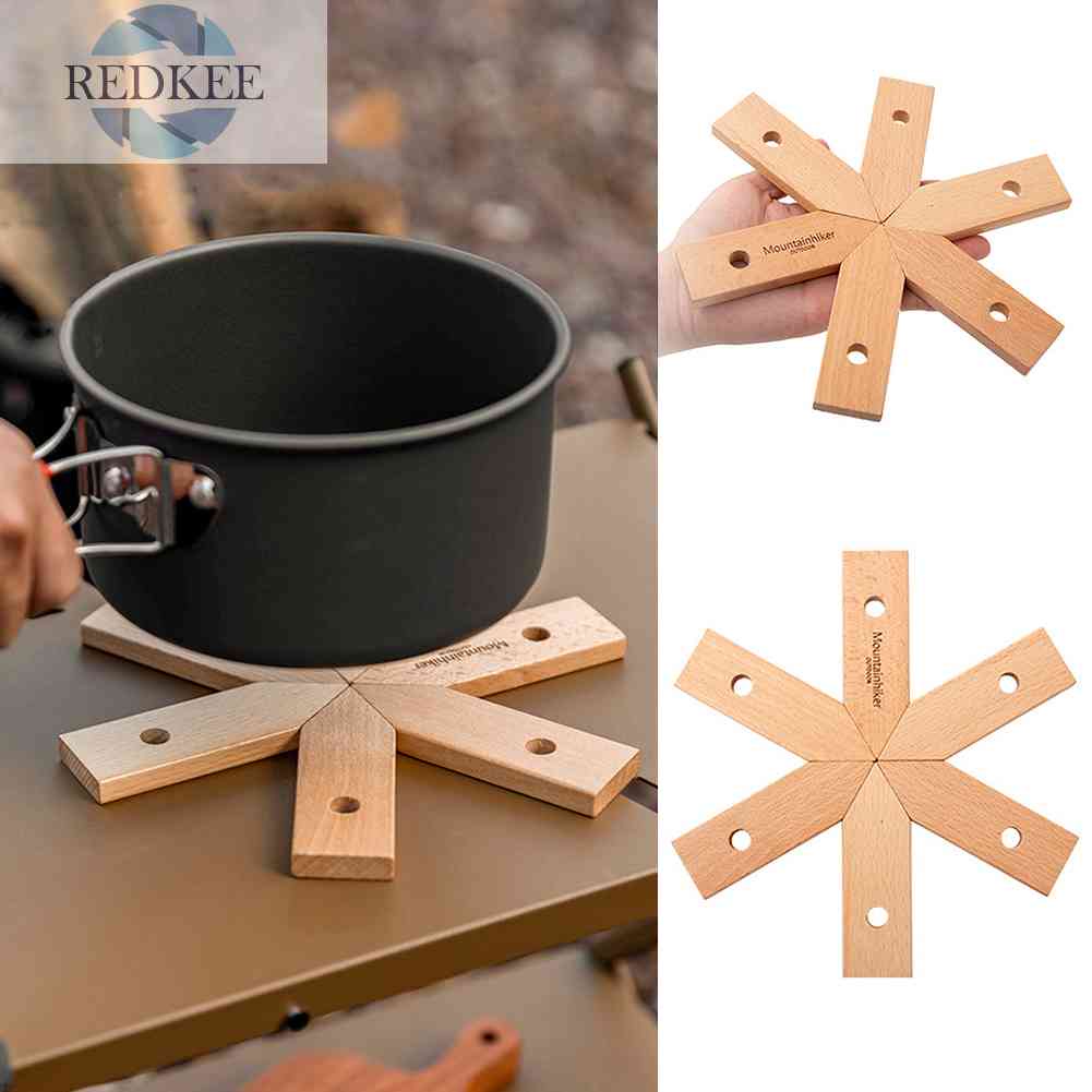 Thảm Lót Nồi Cách Nhiệt Dùng Cho Cắm Trại Ngoài Trời