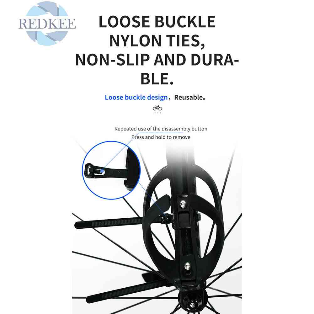 Giá Đỡ Bình Nước Gắn Xe Đạp Có Thể Điều Chỉnh Tiện Lợi