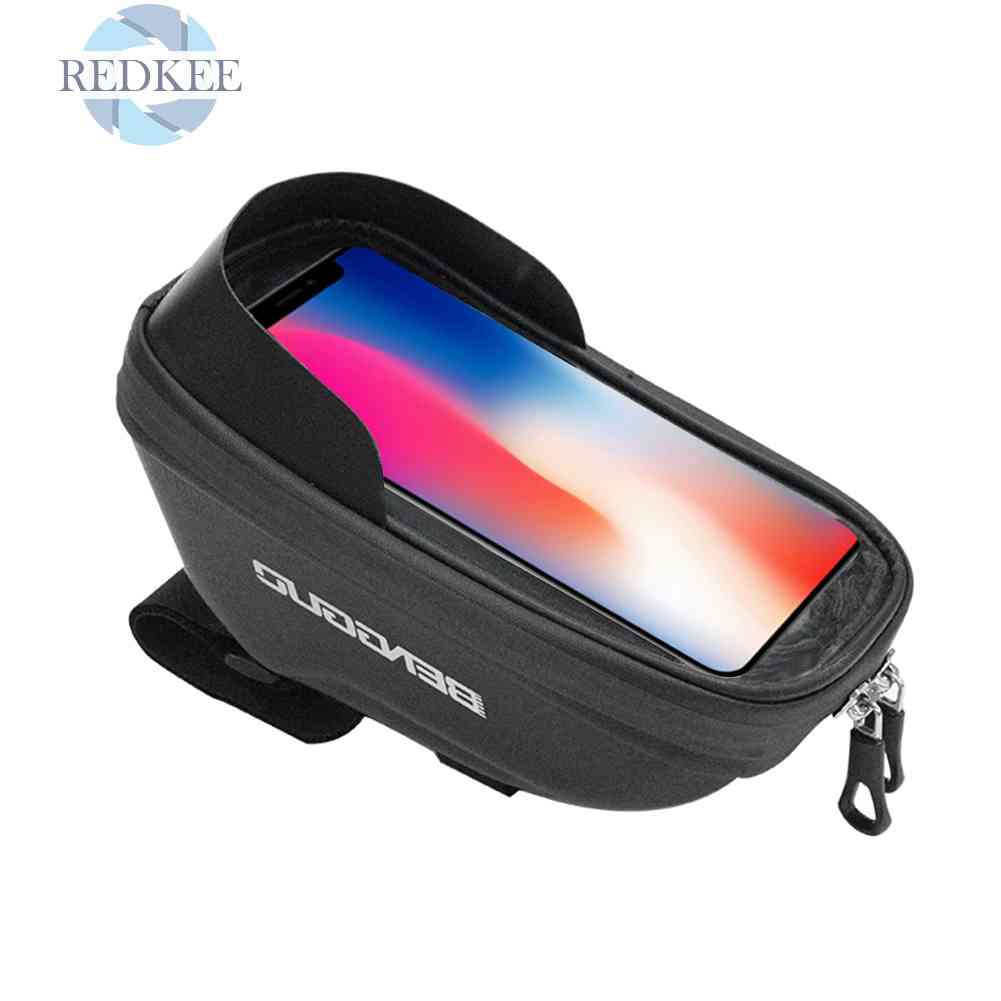 Ốp Điện Thoại Cứng Kèm Khóa Kéo Đôi Tiện Dụng Cho Hoạt Động Ngoài Trời