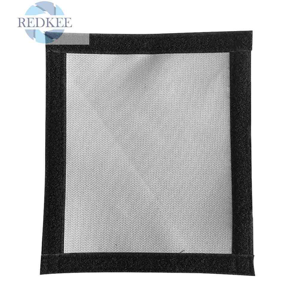 Tấm Vải Thông Hơi Chống Cháy Chống Nóng Tiện Dụng Khi Đi Cắm Trại