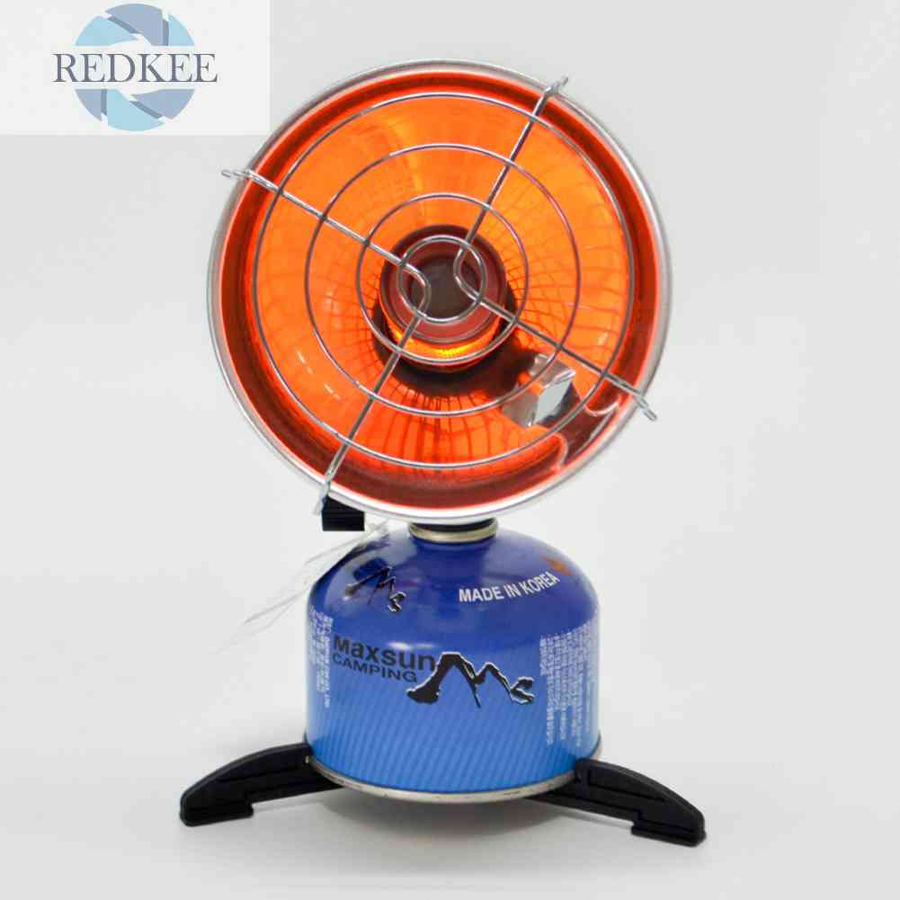 Bếp Gas Mini Bằng Thép Không Gỉ Tiện Lợi Cho Dã Ngoại