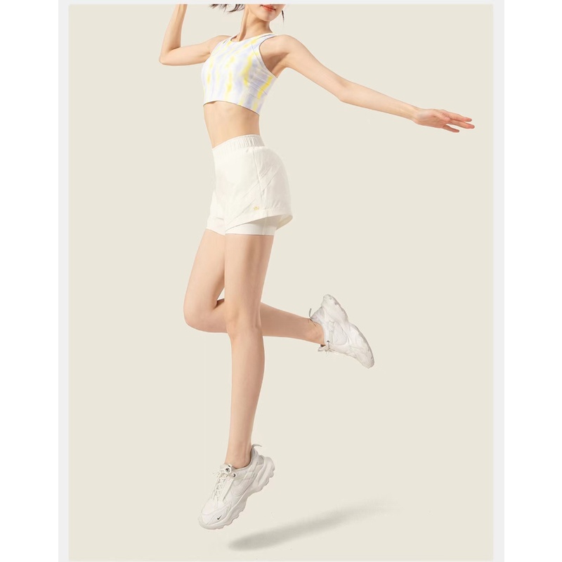 Áo Ngực Thể Thao Chống Sốc Nhanh Khô Phù Hợp Cho Tập Yoga