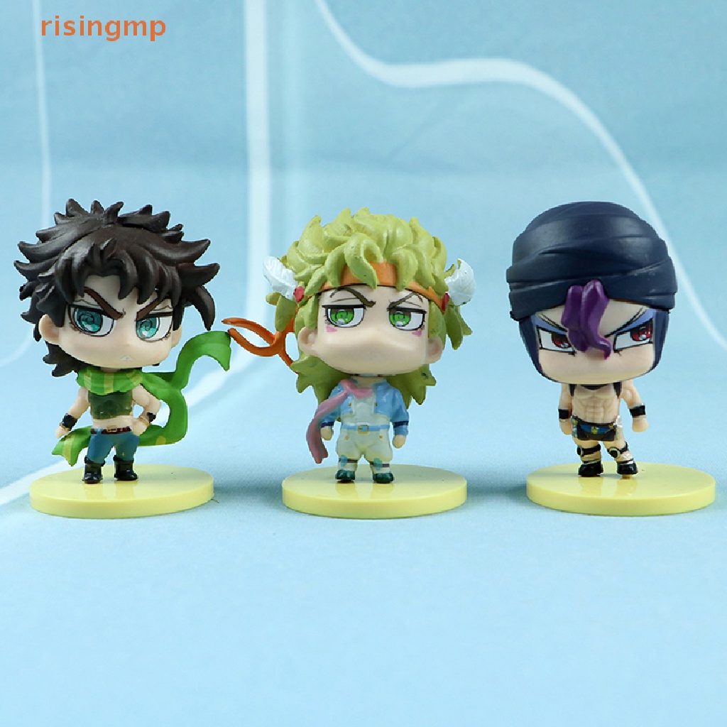 Mô Hình Đồ Chơi Nhân Vật Hoạt Hình Jojo 'S Bizarre Adventure