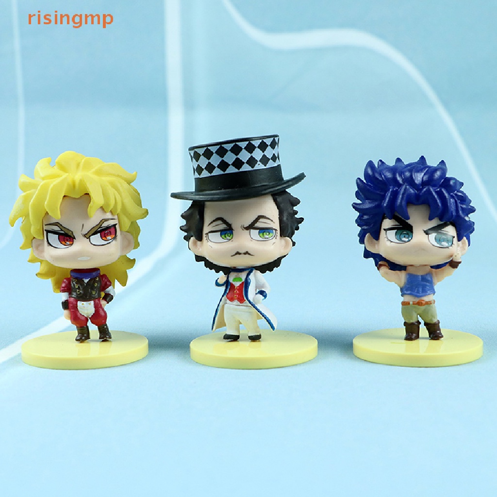Mô Hình Đồ Chơi Nhân Vật Hoạt Hình Jojo 'S Bizarre Adventure