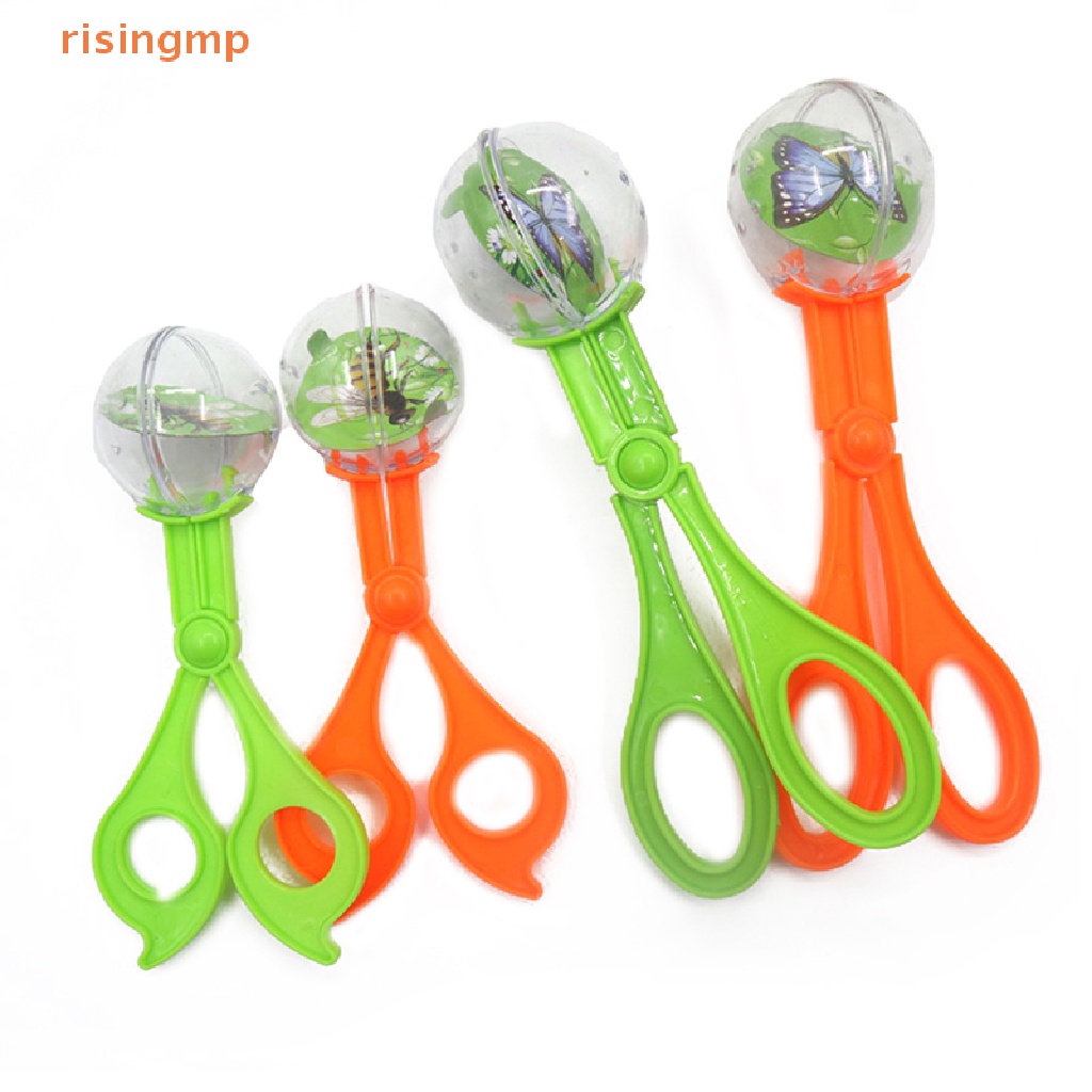 Kéo Cắt Côn Trùng Trong Suốt Nhỏ Gọn Tiện Dụng