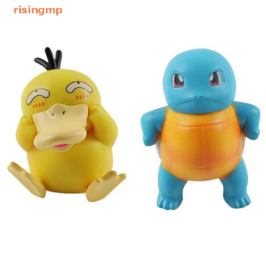 1 Mô Hình Đồ Chơi Nhân Vật Psyduck Kawaii