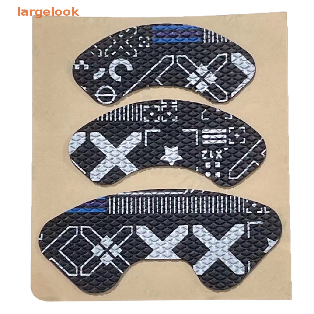 Miếng Dán Tay Cầm Chuột Không Dây Chống Trượt Chống Mồ Hôi Cho Logitech G Pro X