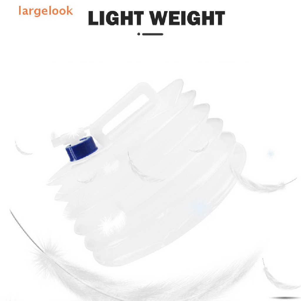 Túi Đựng Nước Có Thể Gấp Gọn Tiện Dụng Khi Đi Cắm Trại