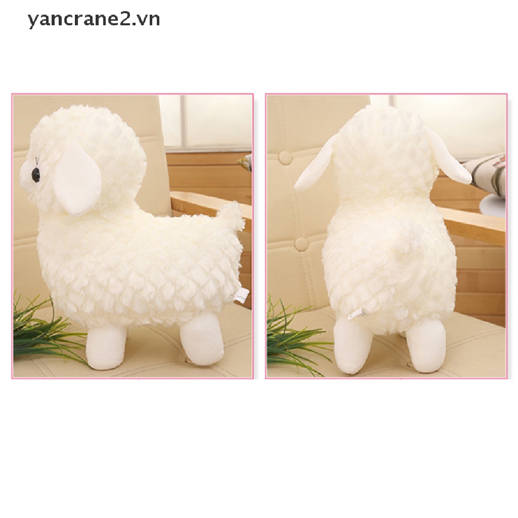 Đồ chơi nhồi bông HìNh Chú Lạc Đà Dễ Thương 22cm {yancrane2.vn}