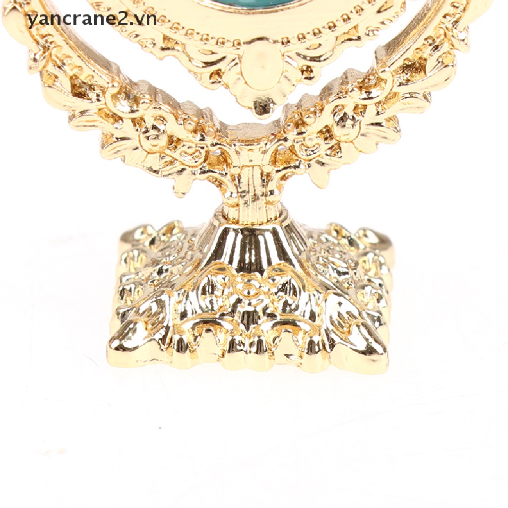 Lược Chải Tóc 1: 12 Độc Đáo Trang Trí Nhà Búp Bê / Nhà Tắm / Trang Trí Nhà Búp Bê {yancrane2.vn}