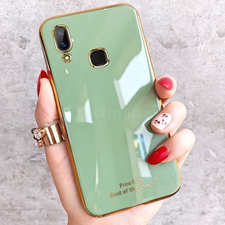 Ốp Điện Thoại Cho VIVO 1726 1723 1724 1727 1801 1713 1714 1716 1718 1719 1818 1819 1808 1812 1803 1935 1938