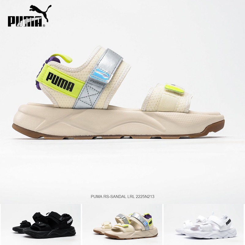 Xăng đan Da Pu Thời Trang Đi Biển Cho Nam Và Nữ