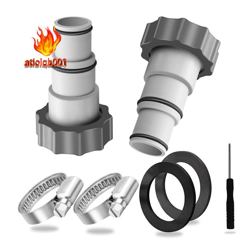 Bộ Đầu Nối Chuyển Đổi Ống Nước 1.5 Inch Sang 1.25 Inch Intex