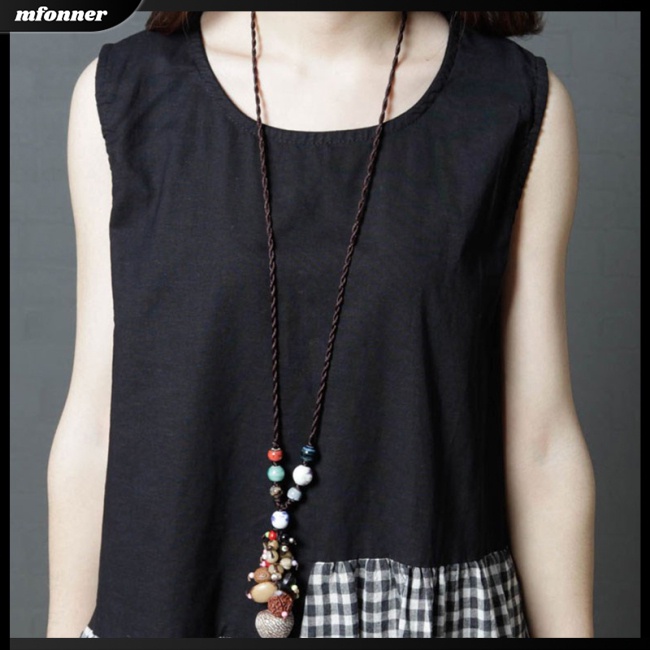 Đầm Sát Nách Cổ Tròn Dáng Rộng Cỡ Lớn Thời Trang Mùa Hè Cho Nữ