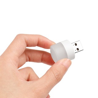 Đèn LED Mini Sạc USB Dùng Để Đọc Sách Tiện Lợi