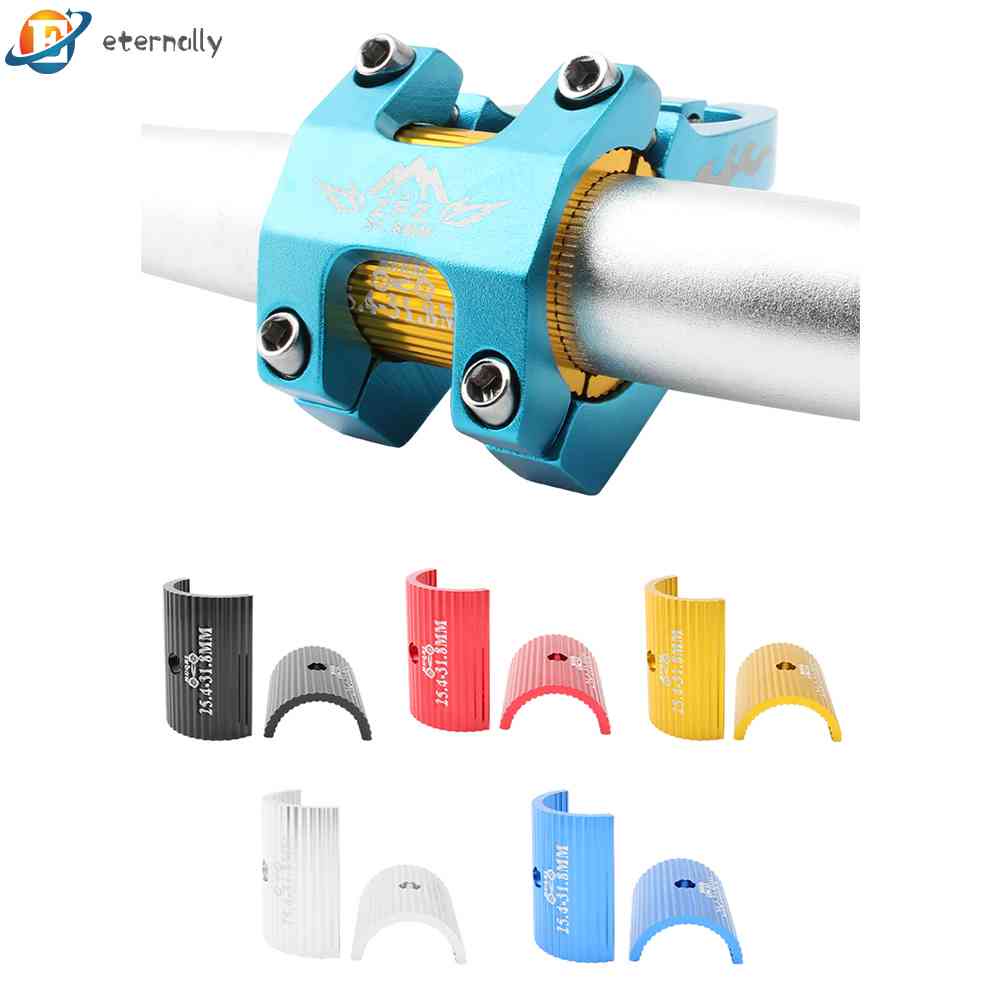 Đầu Nối Ống Tay Lái Xe Đạp Bằng Hợp Kim Nhôm MUQZI