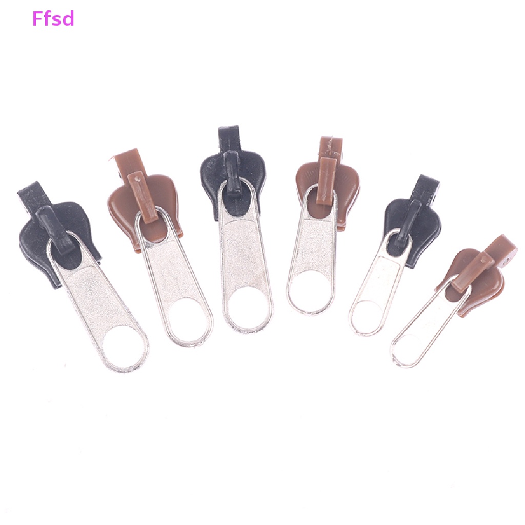 {Ffsd} Bộ 6 Món Dụng Cụ Sửa Chữa Dây Kéo Thay Thế Phổ Biến * Bán Chạy