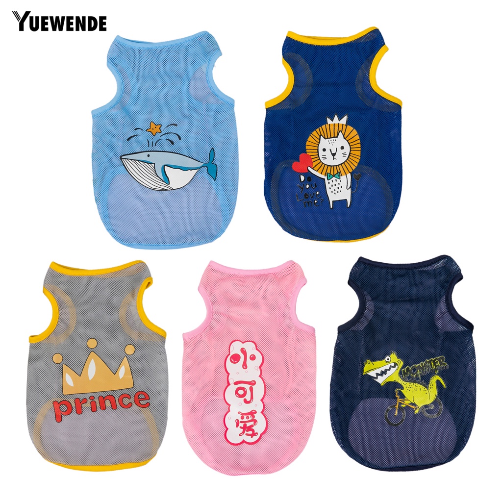 Áo Thun MềM MạI Cho Thú Cưng