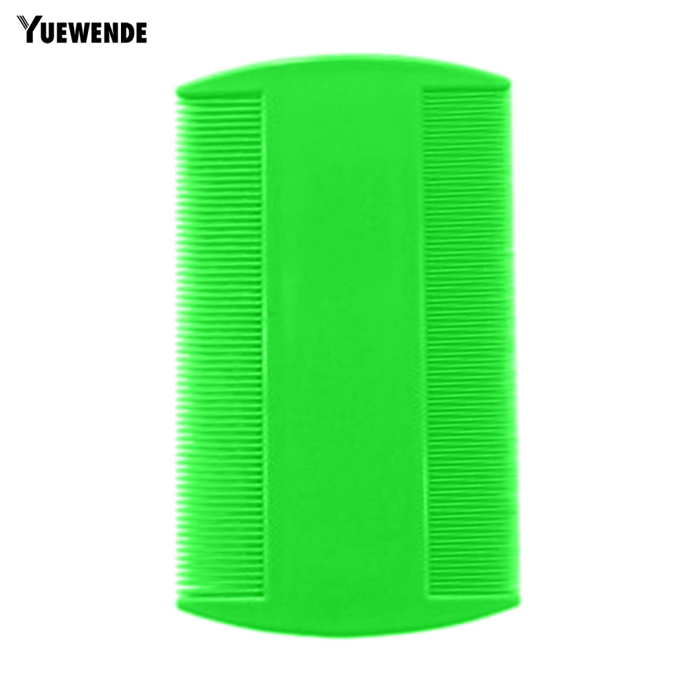 Lược Chải Lông Thú Cưng Hai Mặt Tiện Lợi