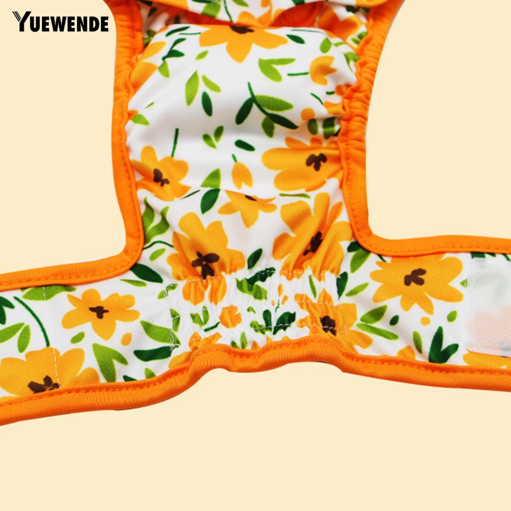 Tã Quần Mềm Mại Có Thể Giặt Sạch Dành Cho Thú Cưng