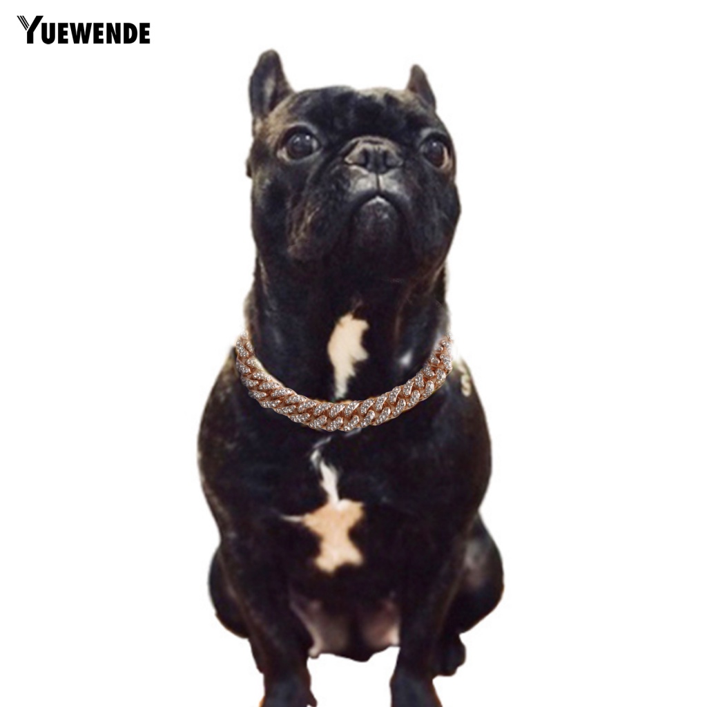 Vòng Cổ Chắc Chắn Chống Mài Mòn Cho Thú Cưng