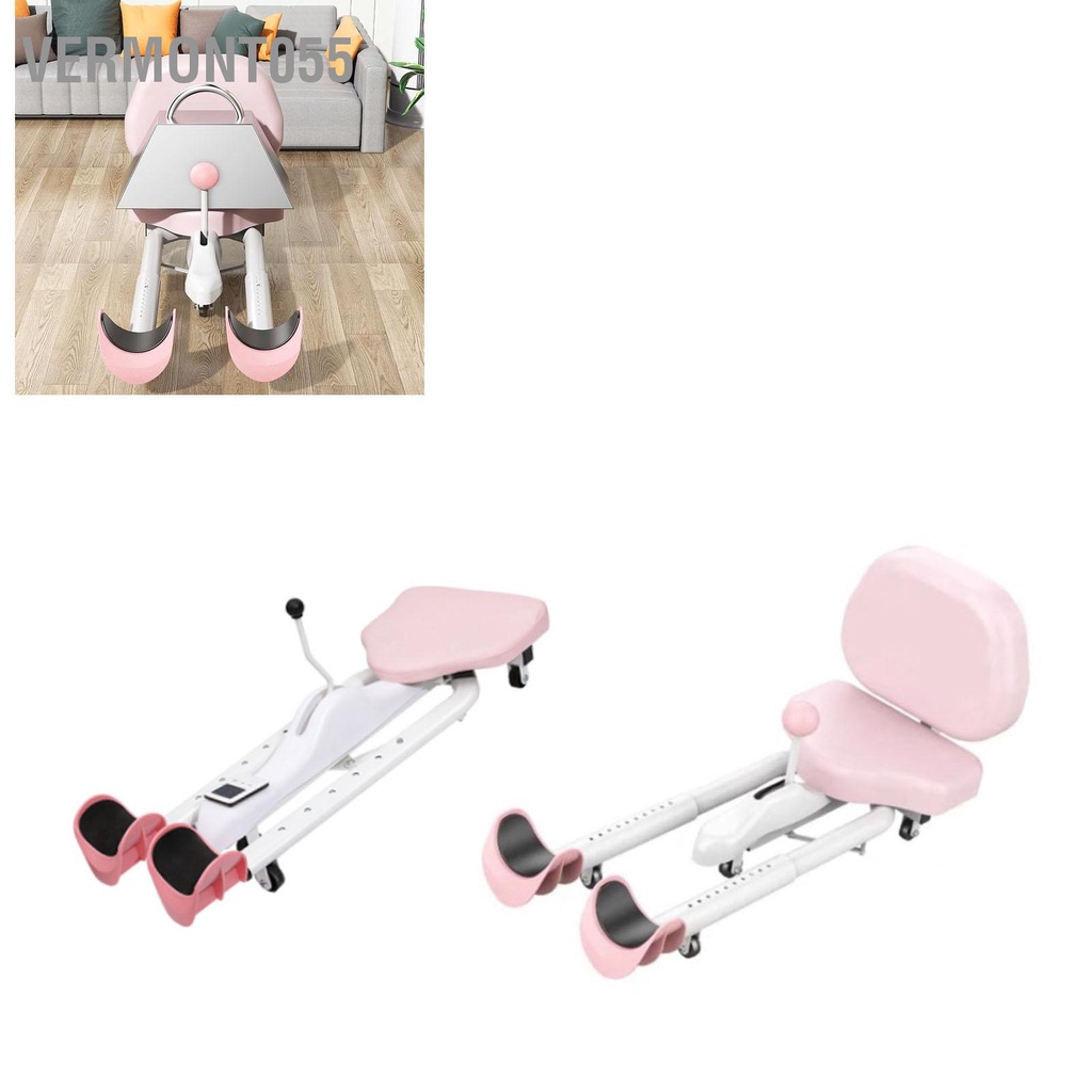 Có thể bán buôn Máy duỗi chân có thể điều chỉnh hạng nặng tách bánh xe lăn cho người lớn Trẻ em Vermont055 Hàng giao ngay