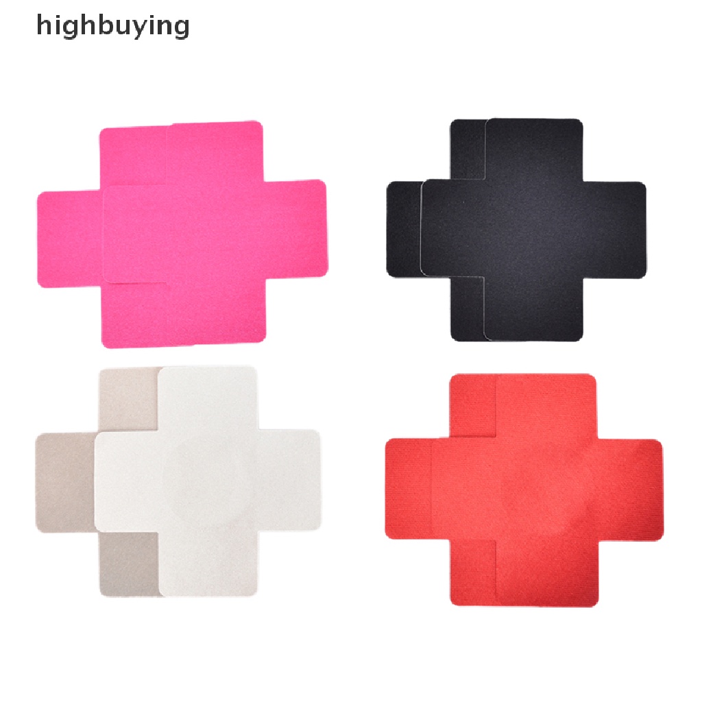 1 Cặp Miếng Dán Ngực Hình Cánh Hoa Quyến Rũ Cho Nữ