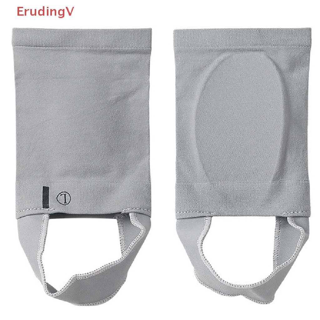 1 Cặp Đệm Lót Gót Chân Hỗ Trợ Giảm Đau Chất Lượng Cao Tiện Dụng