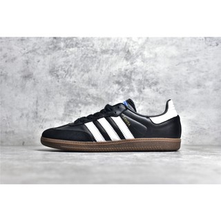 Giày thể thao adidas samba b75807 đen trắng size 36-45