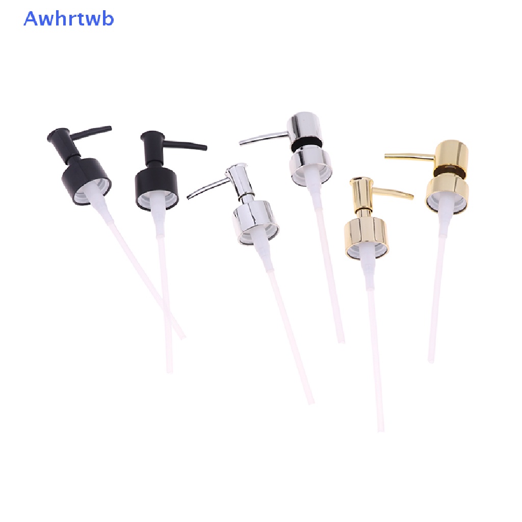 1 Đầu Bơm Xà Phòng Dạng Lỏng Bằng Kim Loại Mới