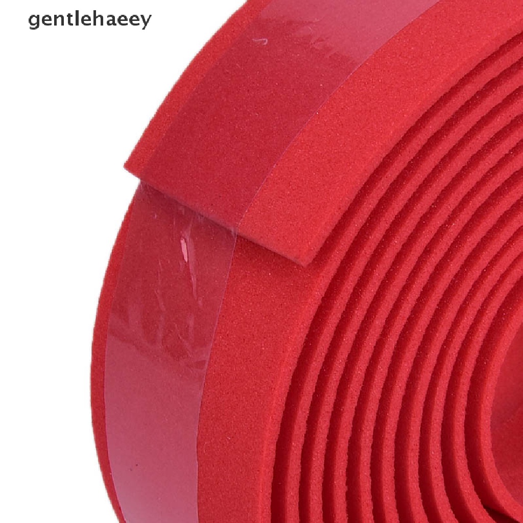 1 Cặp Băng Quấn Tay Lái Xe Đạp Kèm Nút Chặn