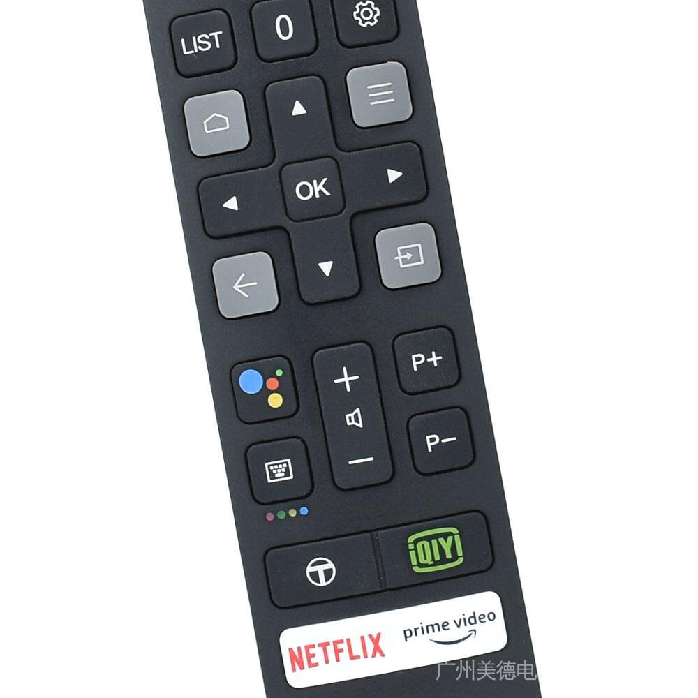Điều Khiển Từ Xa Bằng Giọng Nói 50p717 rc901v fmr6 Cho tcl 55-inch 4k hdr google tv dolby vision