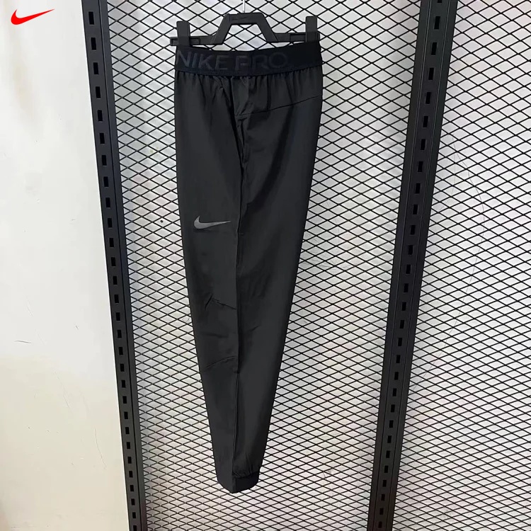 Quần Thể Thao Nike 100% Chính Hãng Nhanh Khô CJ2219 Cho Nam