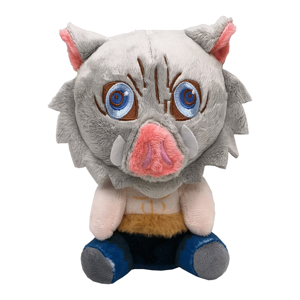 Thú Nhồi Bông Hình Nhân Vật Hoạt Hình Demon Slayer Blade Plushie Kawaii