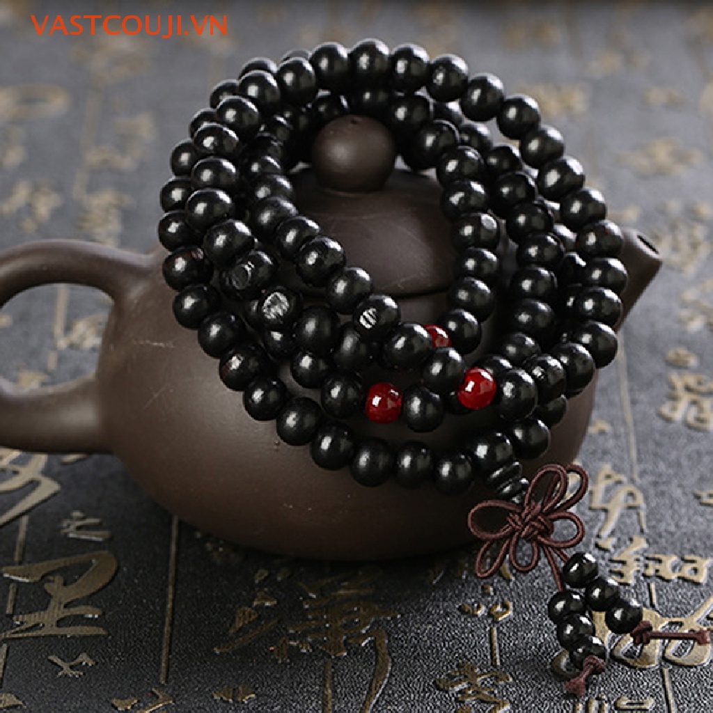 Vòng Tay Chuỗi Hạt Phật Giáo 6 / 8mm Cho Nam Và Nữ