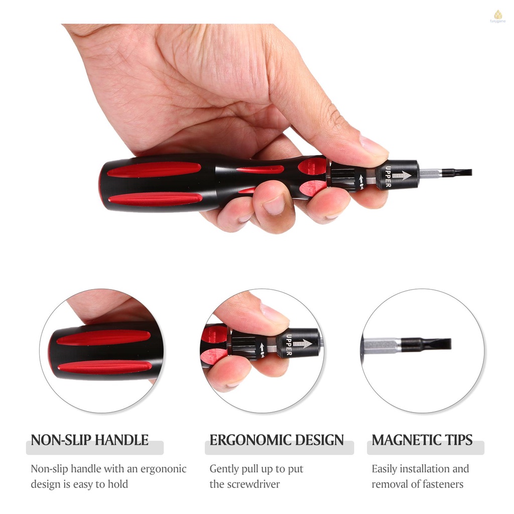 Bộ Tua Vít Lục Giác 18 Trong 1 Cho Máy Bay Điều Khiển Từ Xa Traxxas Hsp Redc