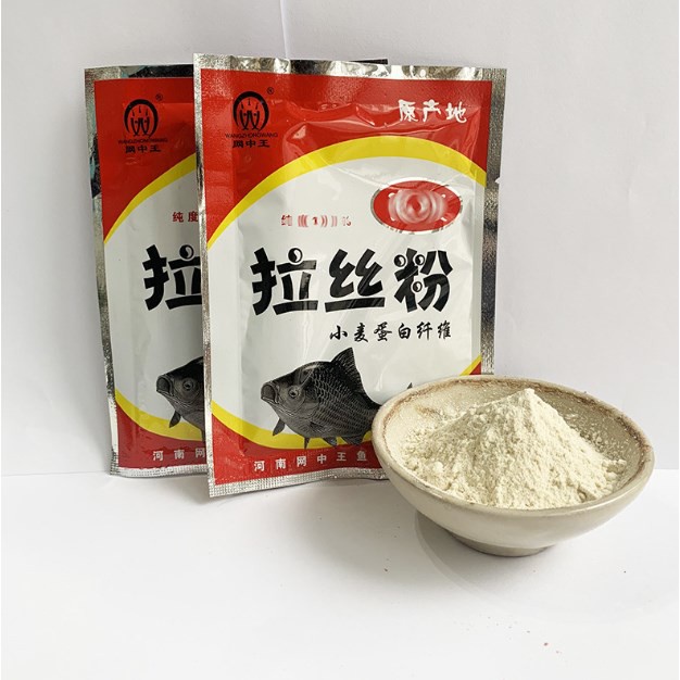 3 Gói Mồi Rô Phi Siêu Nhậy 40g