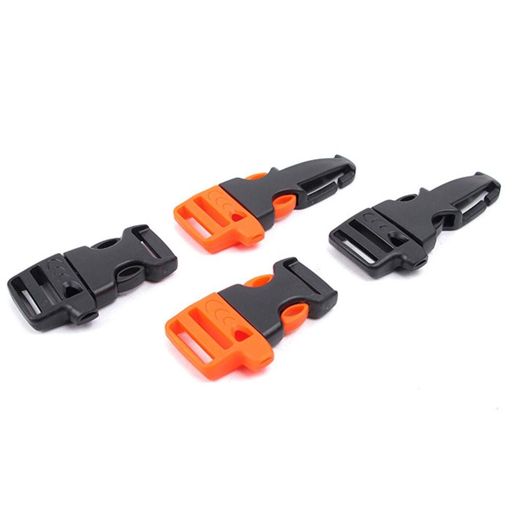 Set 5 Khóa Cài Bên Hông Khẩn Cấp Chuyên Dụng Cho Leo Núi / Cắm Trại