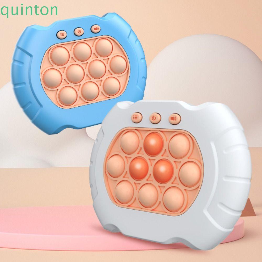 Bảng Điều Khiển Trò Chơi Whack-A-Mole Rèn Luyện Trung Tâm Whac-A-Mole Nhanh Chóng Trò Chơi Nén Bong Bóng Đồ Chơi