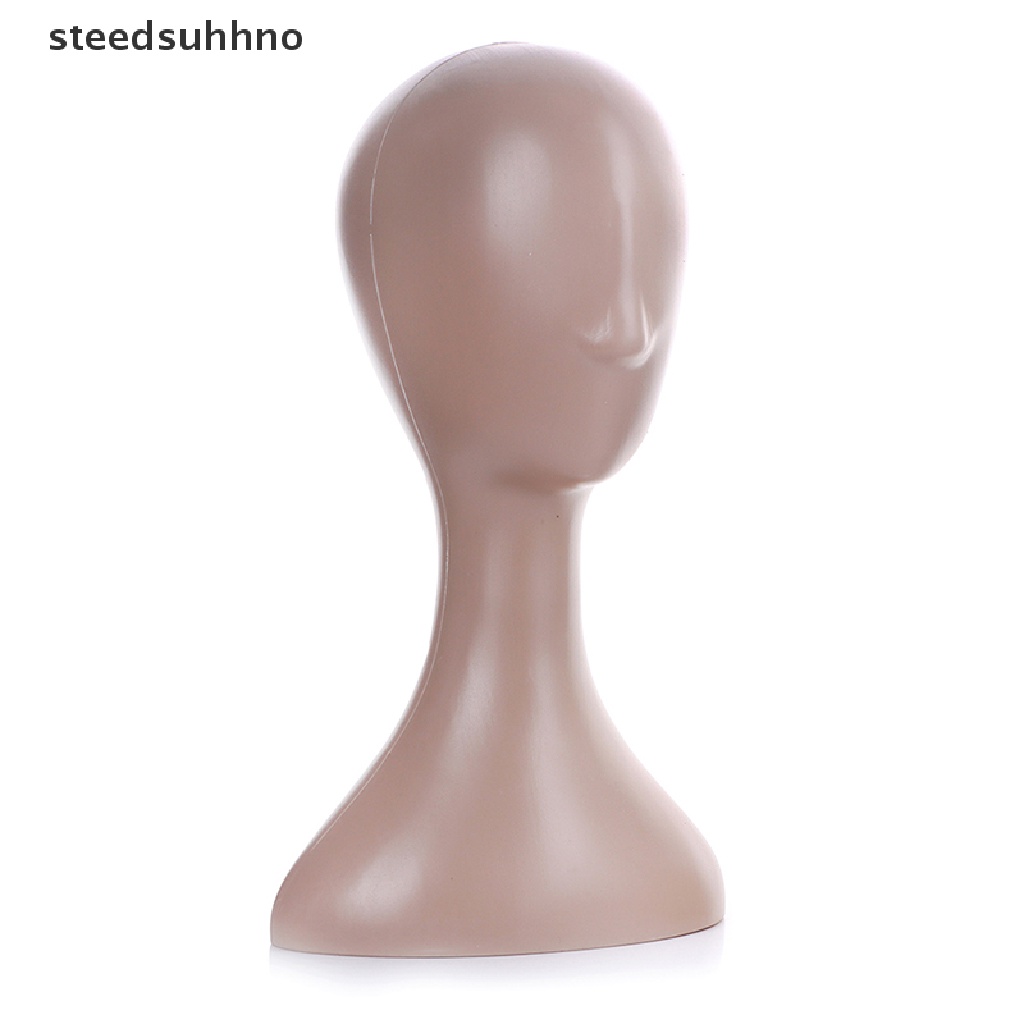 Mô Hình Đầu Ma Nơ Canh Bằng Nhựa Dùng Trưng Bày Tóc Giả / Mũ hhno