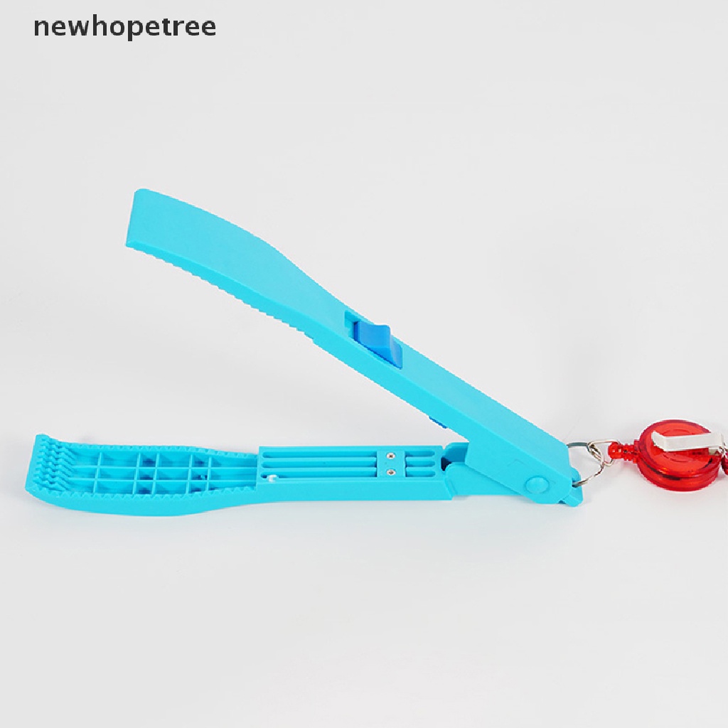 Kẹp Gắp Cá Có Công Tắc Khóa Tiện Dụng