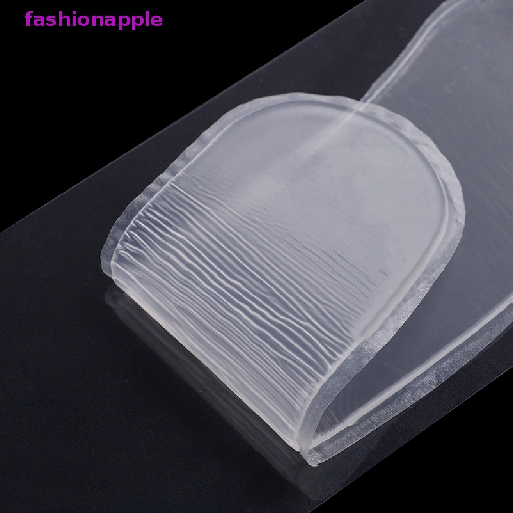 Băng Quấn Cổ Bằng Silicon Trong Suốt Chống Lão Hóa Có Thể Tái Sử Dụng