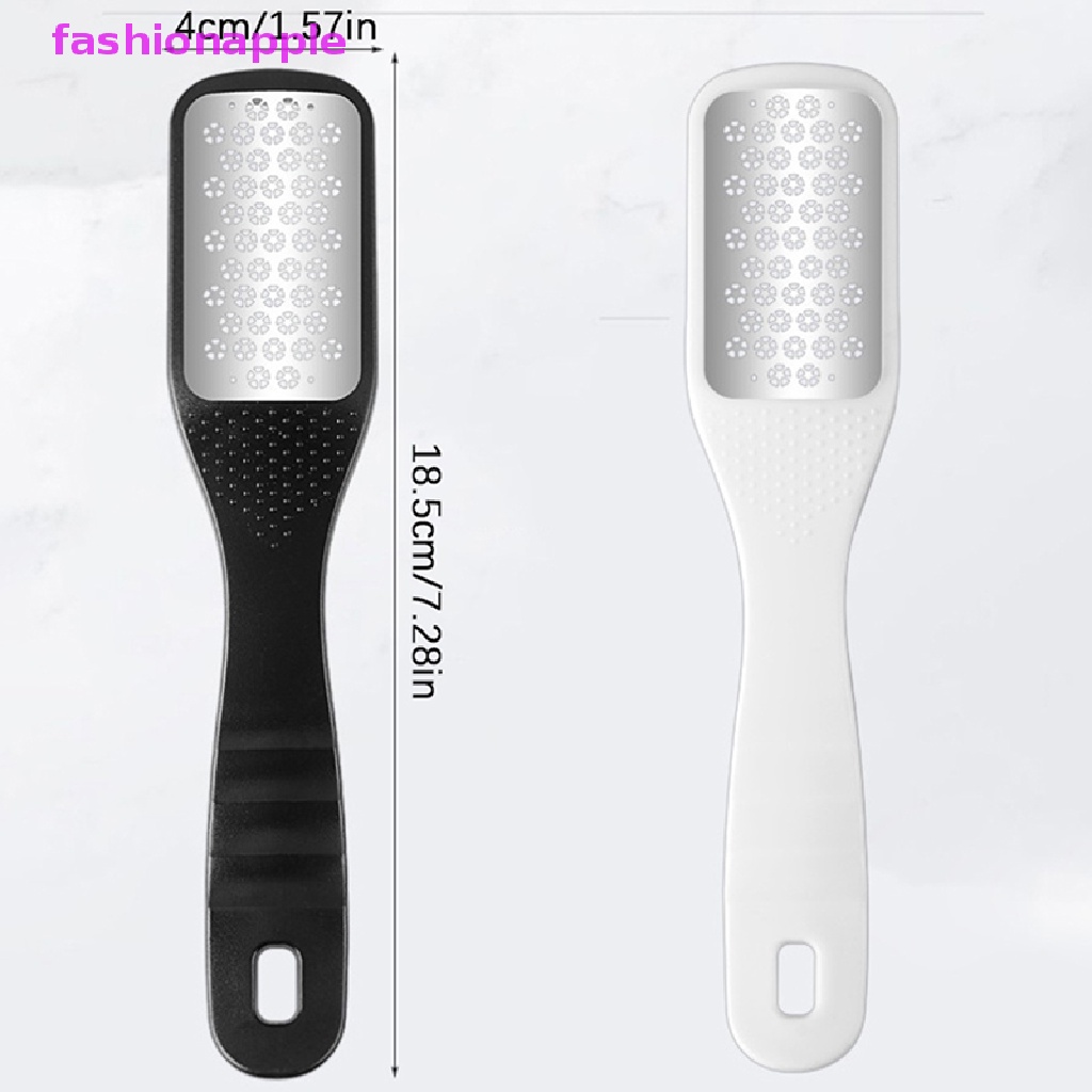 Dụng Cụ Chà Gót Chân Bằng Thép Không Gỉ