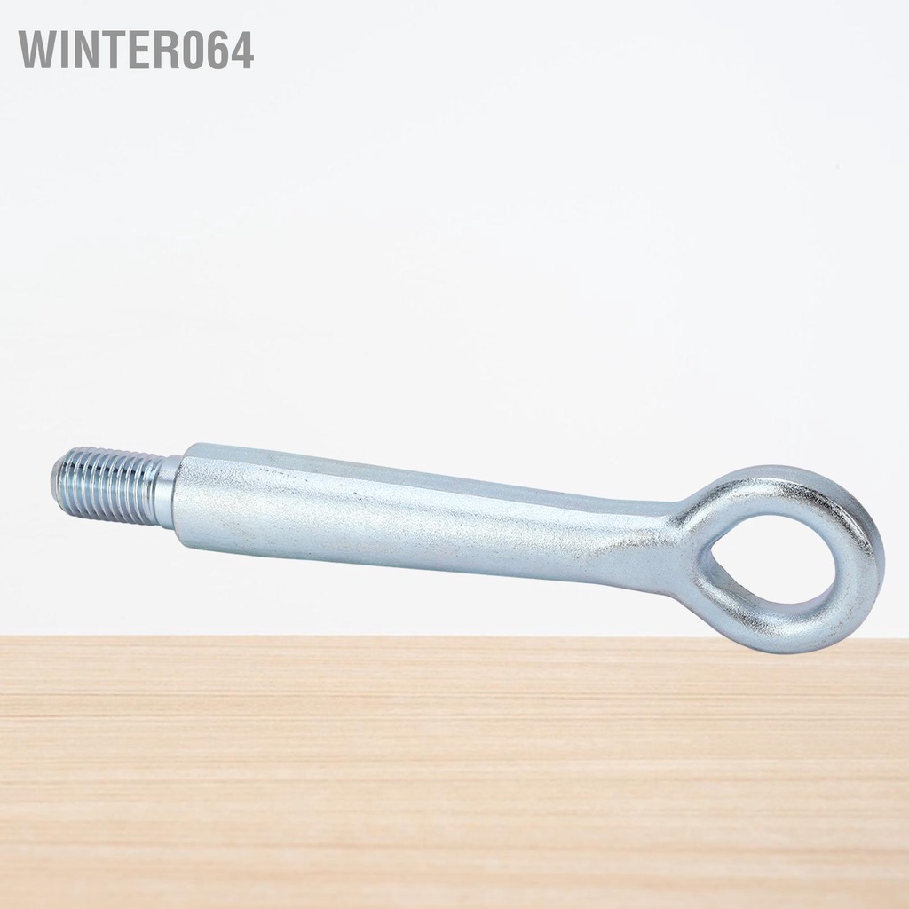 Winter064 Móc kéo KD5350EJ1B Thay thế móc cản trước bằng thép rèn cho Mazda 3 6 2014‑2015