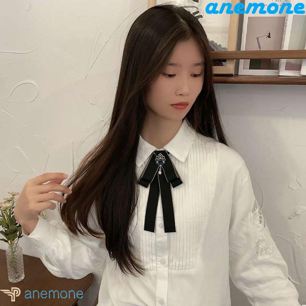 Dây Ruy Băng Thắt Nơ Xinh Xắn Cho Nữ|Áo Khoác Thời Trang Hàn Quốc Cá Tính Trẻ Trung