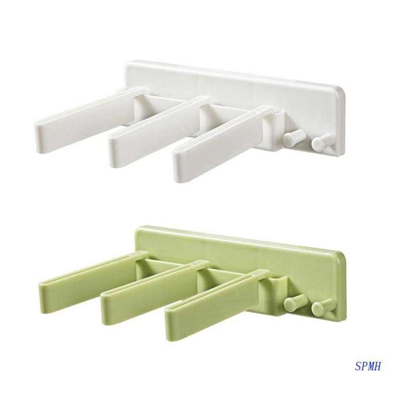 Giá Đỡ Bàn Chải Và Kem Đánh Răng 2 Trong 1