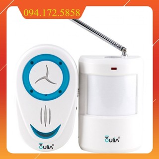 Chuông chống trộm kiêm báo khách oulia fa 158